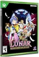 Microsoft - LUNAR リマスターコレクション Xbox One エックスボックスワン Amazon.com: LUNAR Remastered Collection for Xbox One